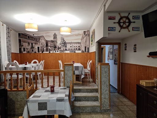 Bar La Plaza Villarquemado Teruel - Thumbnail