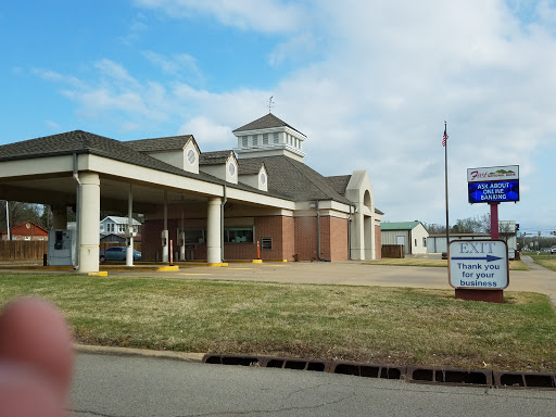 First National Bank (Heavener Branch)