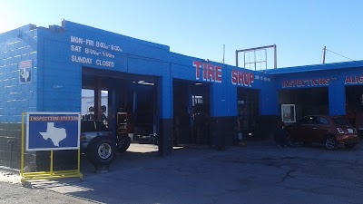 Luge Tire Service