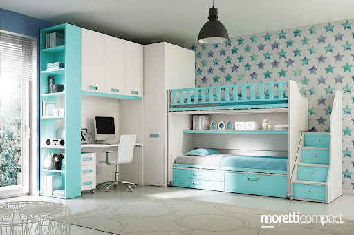 Moretti compact store Paderno