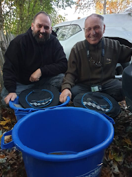 Photo n°19 de GARBOLINO ÎLE DE FRANCE à Bruyères-sur-Oise (Club de pêche)