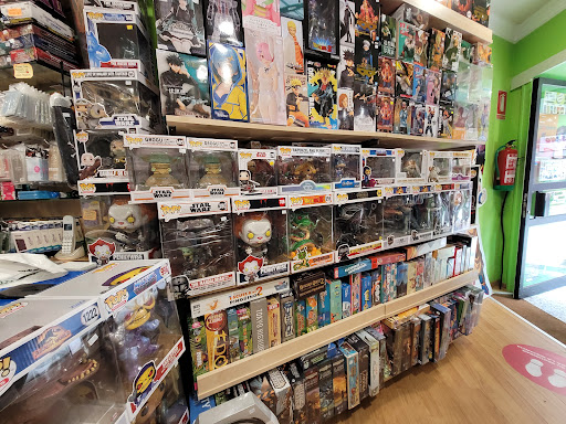 Castilla Cómic - Visual