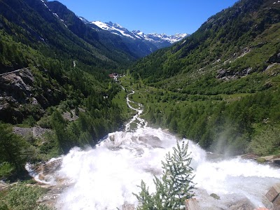 Cascata del Toce