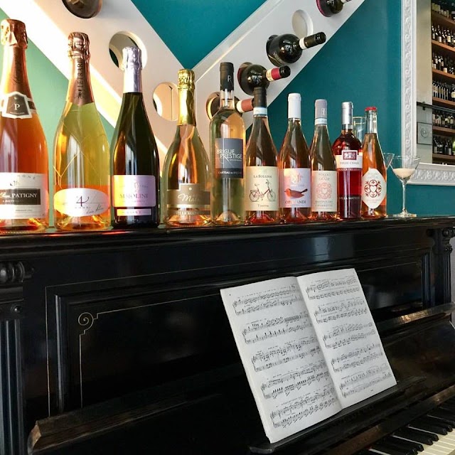 Rosée - Wine & Coffee Room - Enoteca Wine Bar Milano
