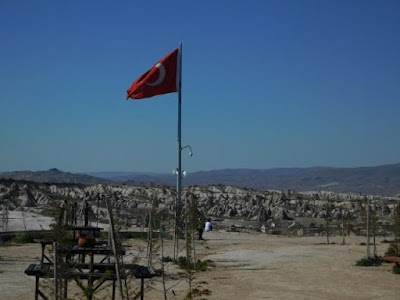Photos of See Asri Cemetery
