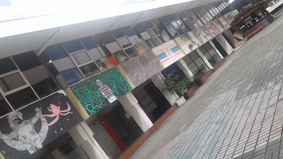 Photos of Gedung P &mdash; FSRD Usakti