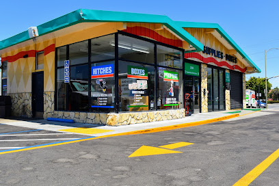 LocalBusiness at U-Haul at Tully Rd