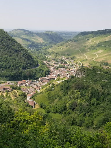 Le Panoramique Restaurant Cerdon - Thumbnail