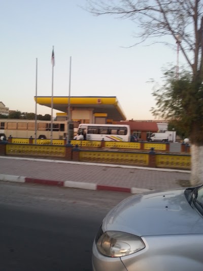 Photos of Station service El Hassi