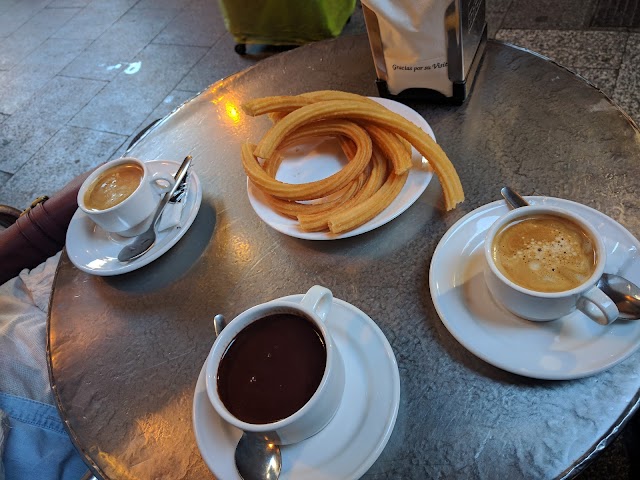 Chocolateria San Ginés