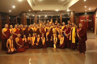 Photos of Zongnang Monastery
