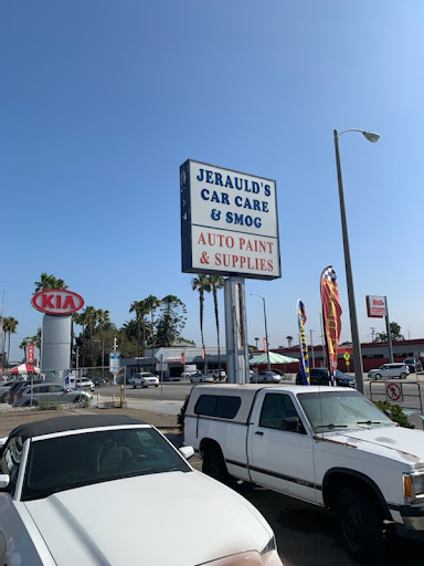 Jerauld's Car Care Center - Thumbnail