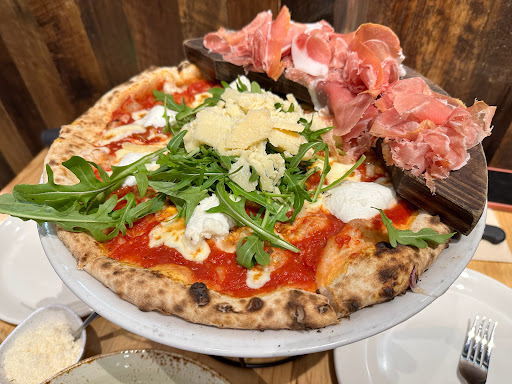 ????48h Pizza e Gnocchi Bar - Elsternwick Restaurant - Thumbnail