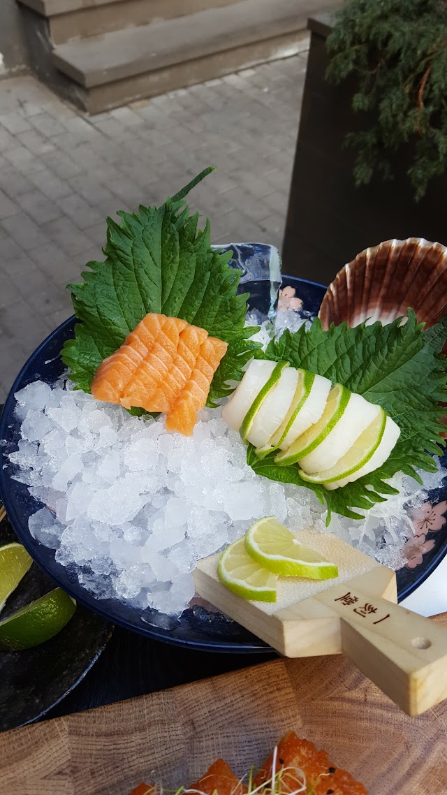 COD - ROBATA GRILL BAR