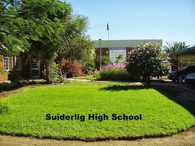 Photos of Suiderlig High School