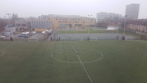 Sidney Stringer Academy - Visual