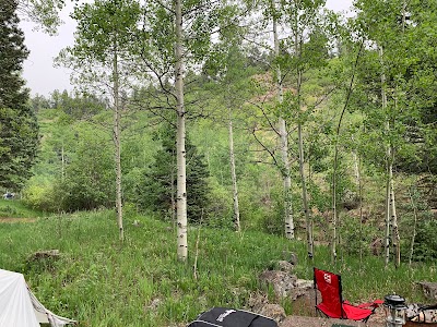 Ophir Creek Campground