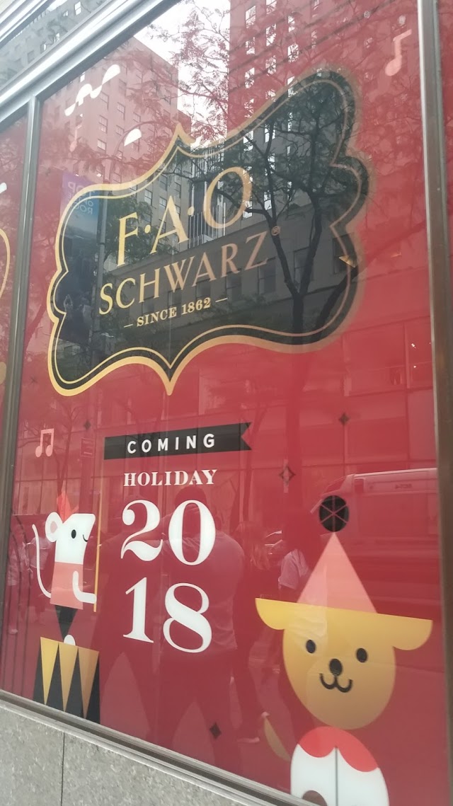 FAO Schwarz