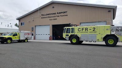 Yellowstone Airport-WYS