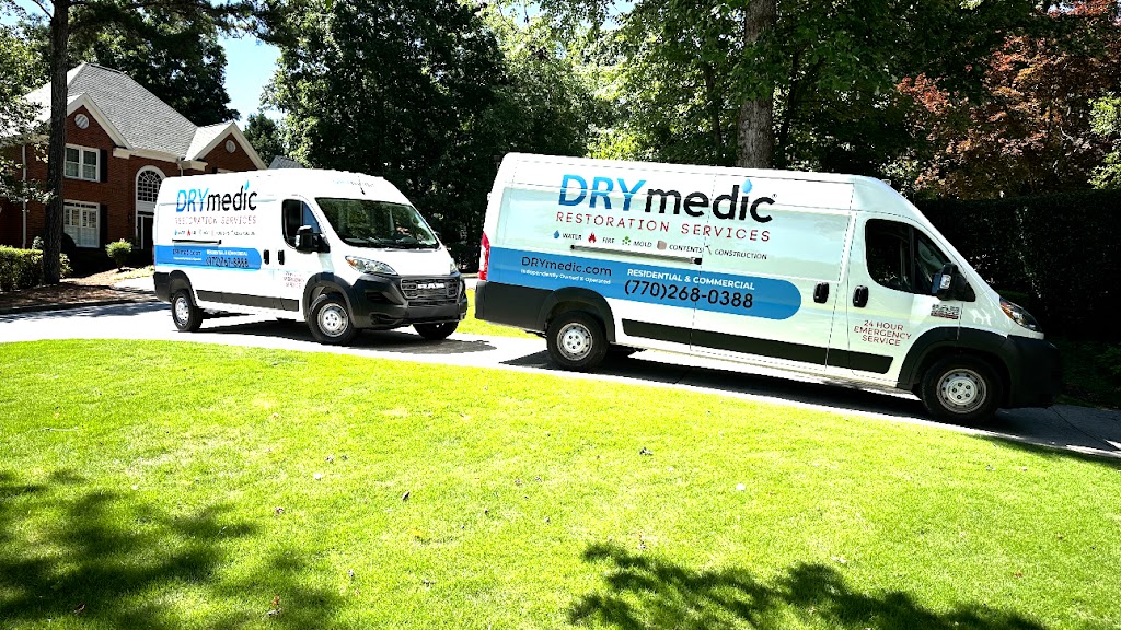 DRYmedic Restoration Services of Alpharetta photo