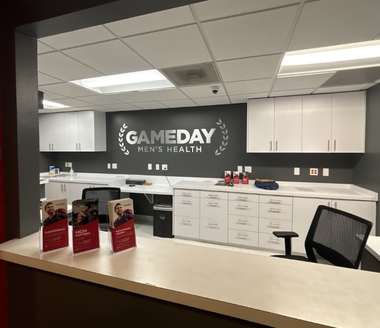 Gameday Men's Health West Hills