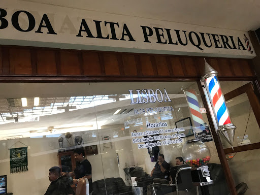 LISBOA ALTA PELUQUERIA