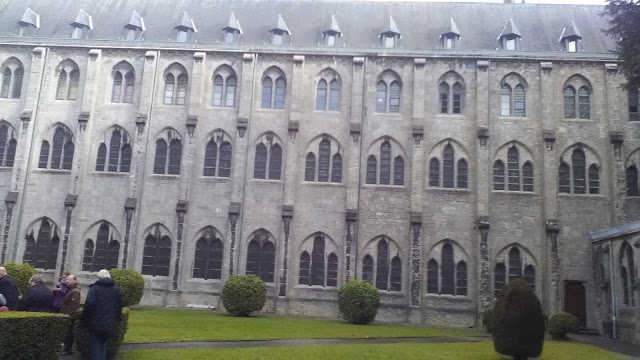 Abbaye de Maredsous