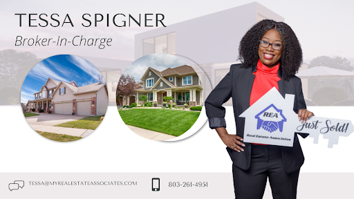 Tessa Spigner, Real Estate Associates LLC - Thumbnail