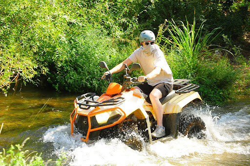 Quad Biking Fethiye