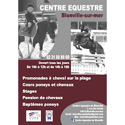 Photo n°29 de Centre Équestre de Blonville-sur-Mer à Blonville-sur-Mer (Écurie)