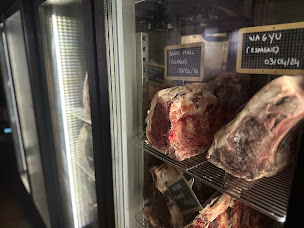 Photo n°6 de La Bouche-Cherie par l'Auberge de la Selette à Bize-Minervois (Boucherie)