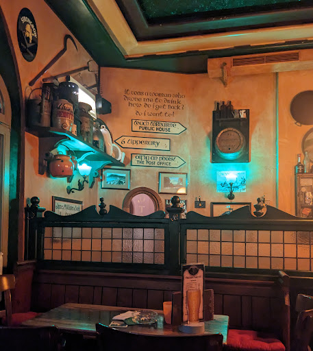 O‘ Tooles Irish Pub - Visual