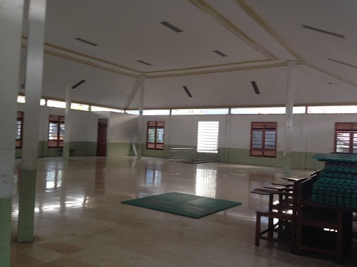 Masjid Jami Manba'ul Huda LDII, Author: nur ahmad