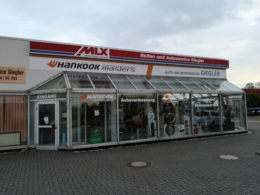 Reifen & Autoservice Giegler