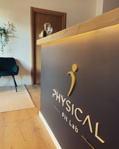 Physical Fit Lab - Visual