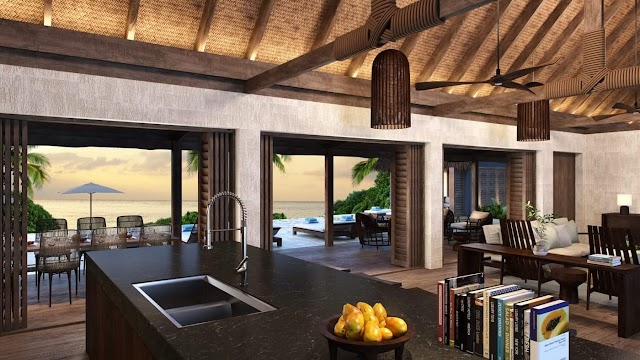 Six Senses Fiji