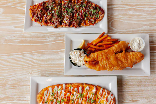 Wahoo Willie's - Visual