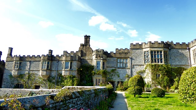 Haddon Hall