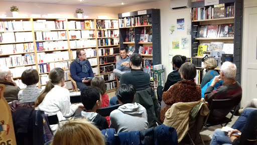 Librairie la Portée des Mots - Thumbnail