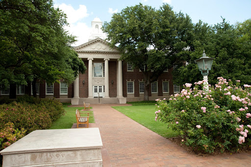 Bridwell Library - Visual