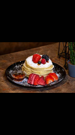 Café Panda - Visual