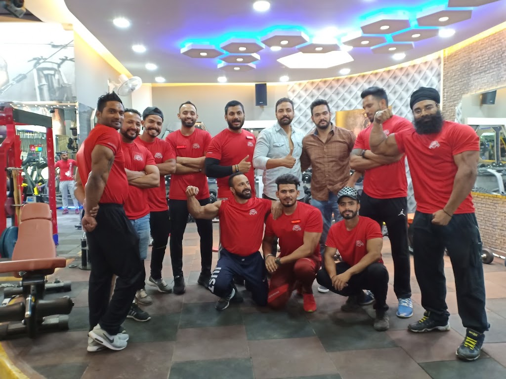 Salina Gym Spa Jagraon
