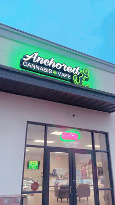 Photo of Anchored Cannabis & Vape / CBD Plus USA