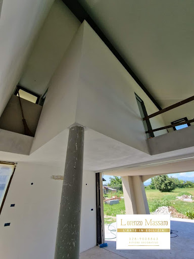 L' ARTE IN EDILIZIA di Lorenzo Massaro isolamento termico e cartongesso