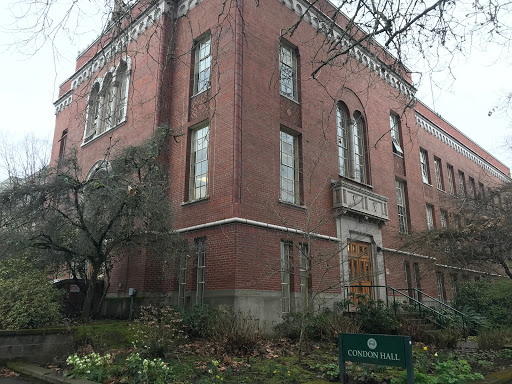 Condon Hall University Of Oregon - Thumbnail