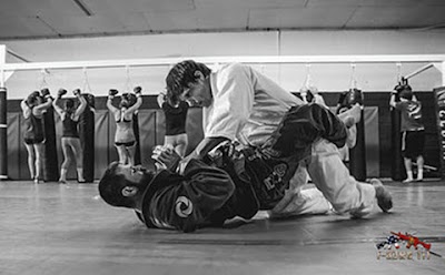 Revolution BJJ, Boxing, and Fitness