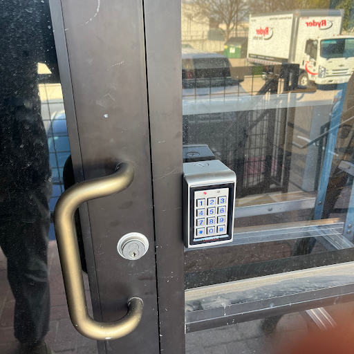 Avenger Security - Visual