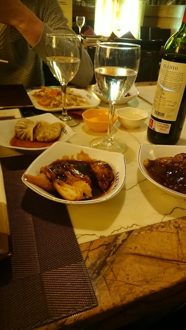 Restaurante Sakura IV