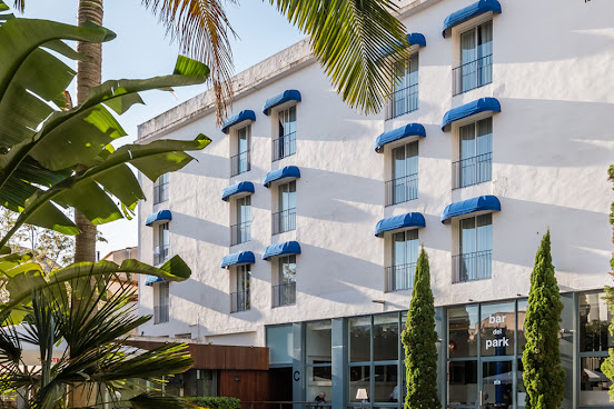 Hotel Medium Sitges Park by null