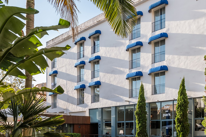 Hotel Medium Sitges Park by null
